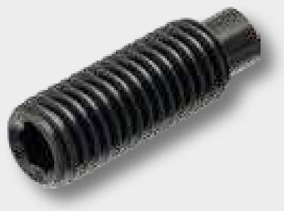 DIN 915 45 H M 8 x 45 Șuruburi cu capse