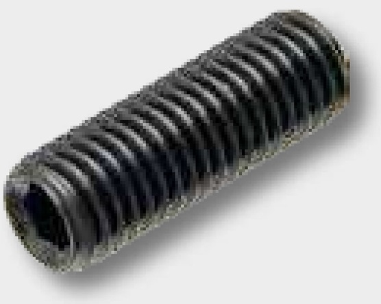 Gewindestift M8x35 DIN 916 35 mm