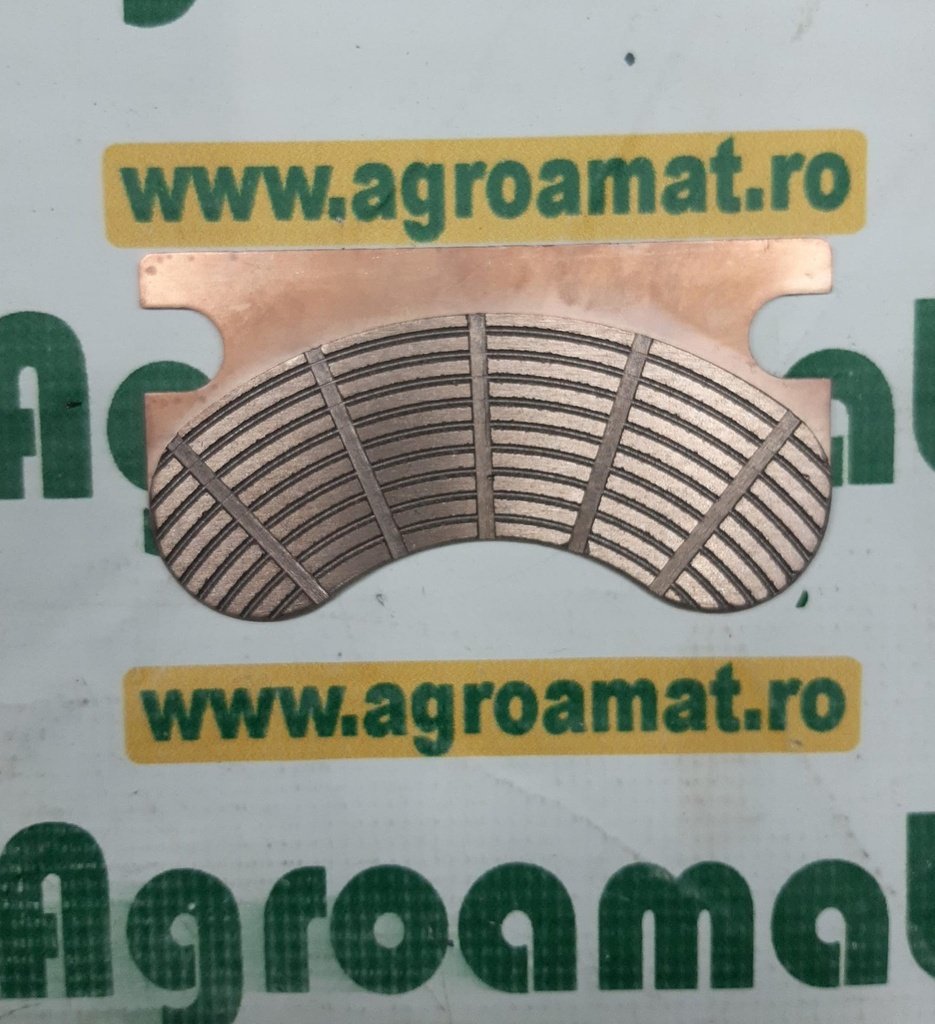 Disc Frana de Mana 0.171.5451.2