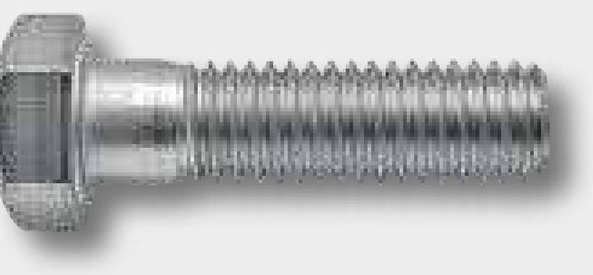 Șurub cap hexagonal DIN 7 / 16,x76,2 931 76 mm