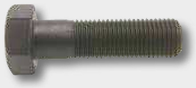 Șurub cap hexagonal DIN 9 / 16,x76,2 931 3 mm