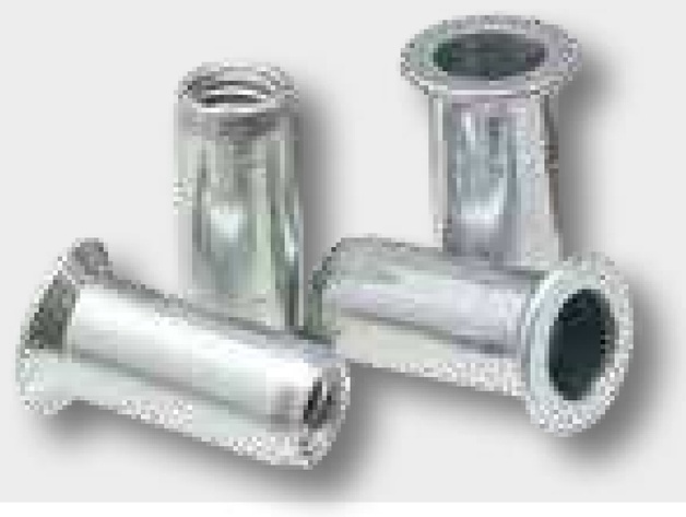 VE 500 Piulite multifunctionale cu cap plat M4-60 M4