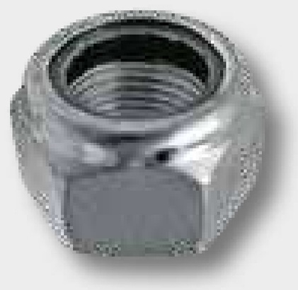Contrapiulita 1/2" 12,7 DIN 985 - DIN 985