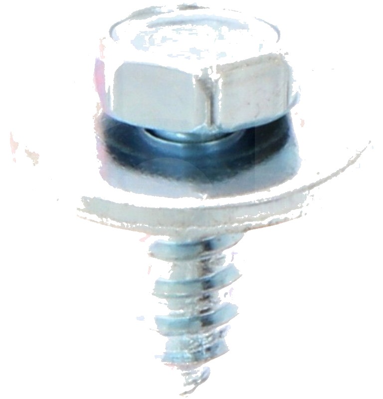 Șurub autofiletant M4x13 DIN 6901 13 mm