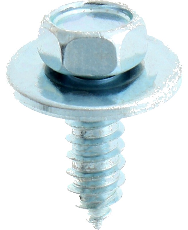 Șurub autofiletant M6x19 DIN 6901 19 mm