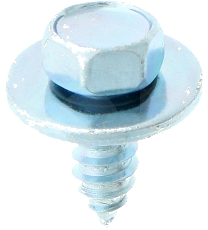 Șurub autofiletant M6x16 DIN 6901 16 mm