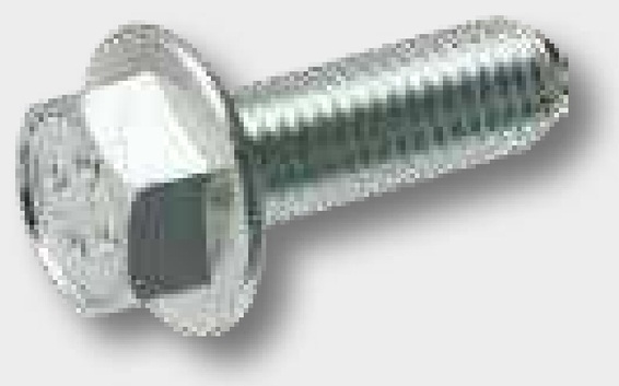 Surub profil hexagonal M12x30 30 mm