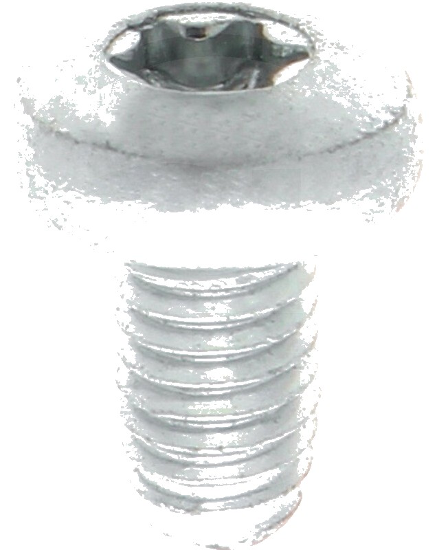 Șuruburi autofiletante M6x10 DIN7500 - VPE1000