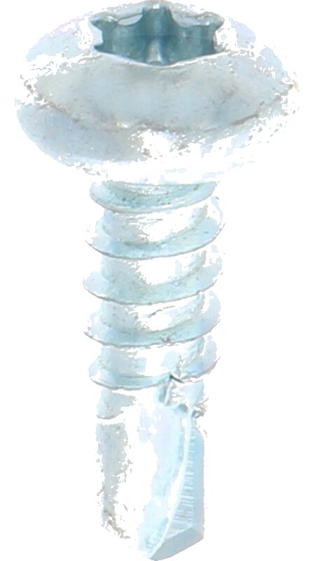 Șurub autoforant 4,8x16 DIN 7504 16 mm