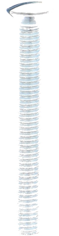 Surub cap inecat M4x35 DIN 964 35 mm