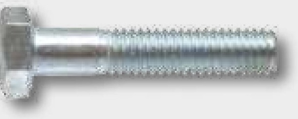 Surub hexagonal M22x70 DIN 931 70 mm