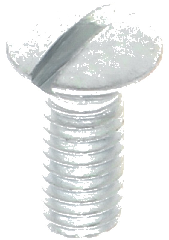 Surub cu cap inecat M4x60 60 mm