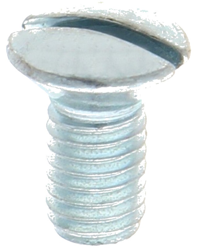 Surub cu cap inecat M5x10 10 mm