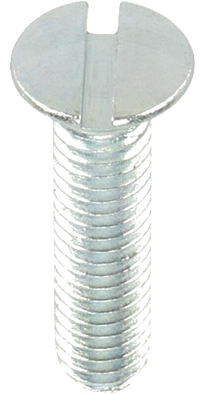 Surub cap inecat M6x25 DIN 964 25 mm