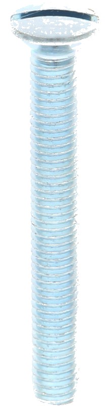 Surub cu cap inecat M6x50 50 mm