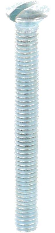 Surub cu cap inecat M6x55 55 mm