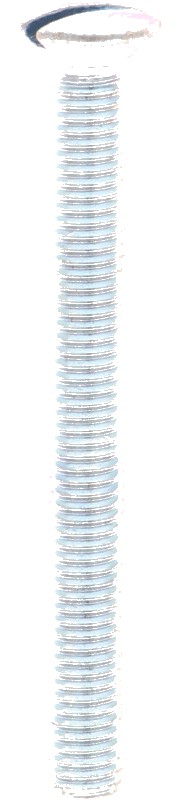 Surub cu cap inecat M6x60 60 mm