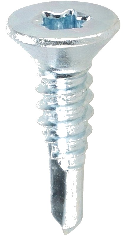 Șurub autoforant 6,3x25 DIN 7504 25 mm