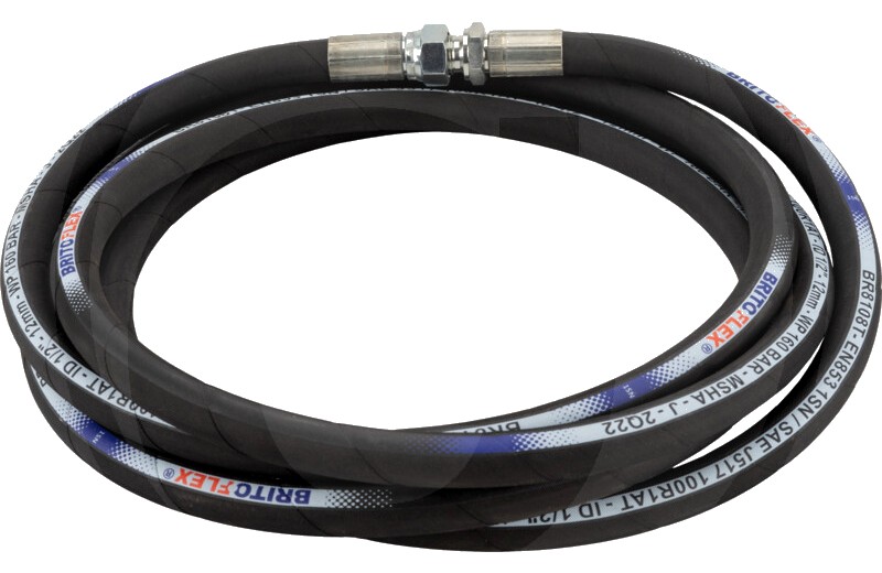 TECALEMIT Furtun de alimentare pentru seria DP - 4 m