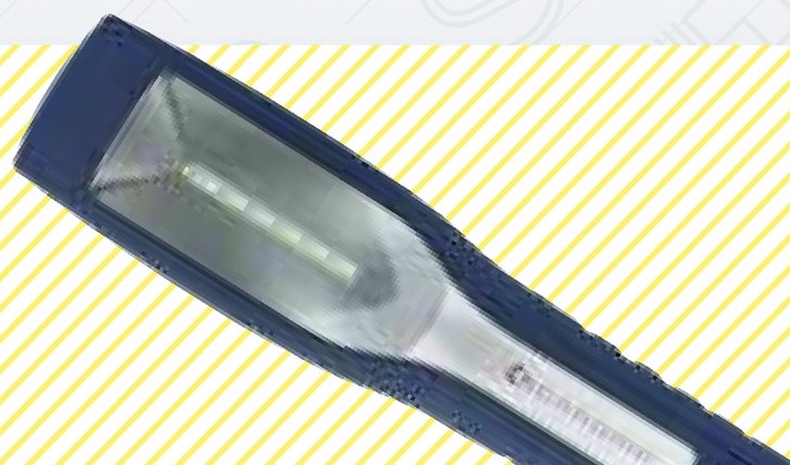 Indicator de interzicere - Folie PVC, autoadeziv