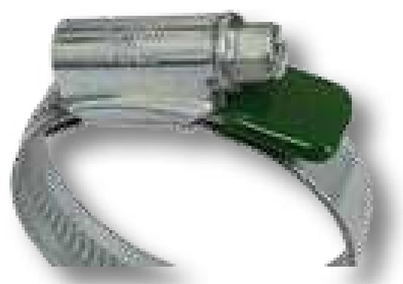 Clema S1 W1 12mm Ø80 Otel galvanizat