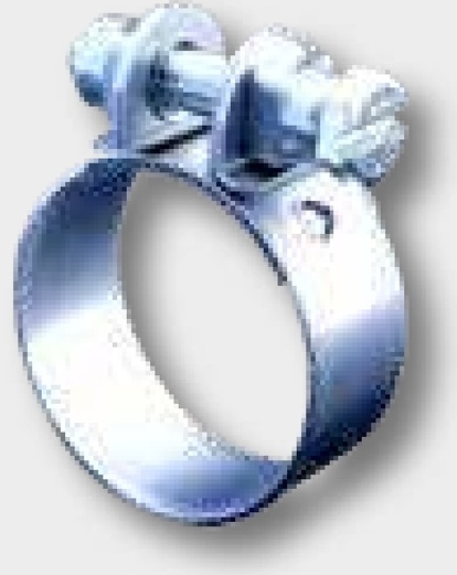 Brida furtun W4, (V2A)