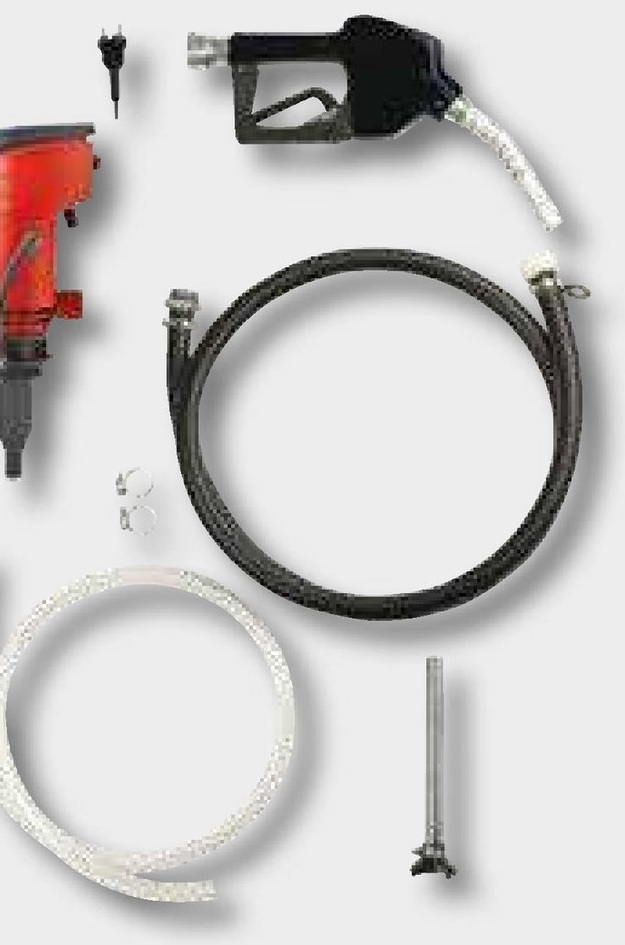 Pressol PREMAxx 43L 24V DC G 2" a, insurubare