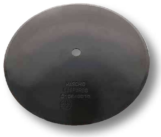 Maschio Disc convex - curbata