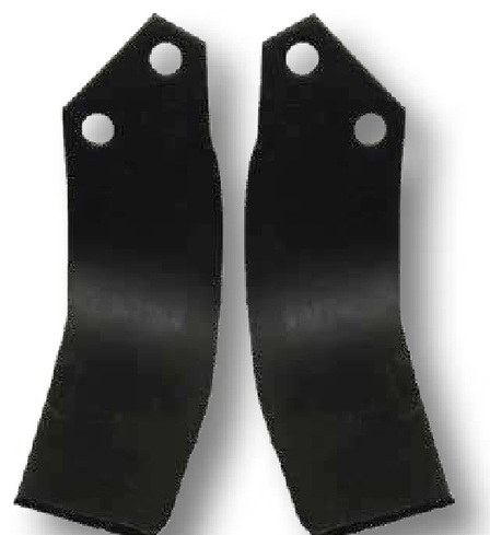Maschio Set cutite arcuite - dreapta/stanga