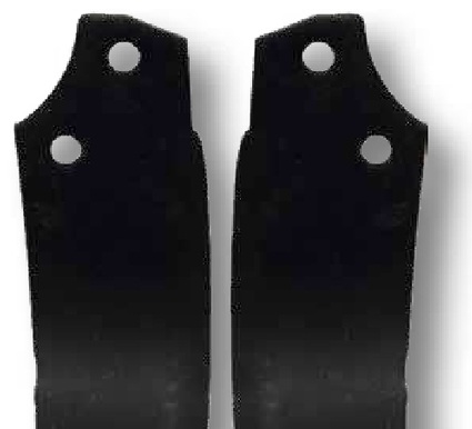 Maschio Set cutite arcuite - dreapta/stanga