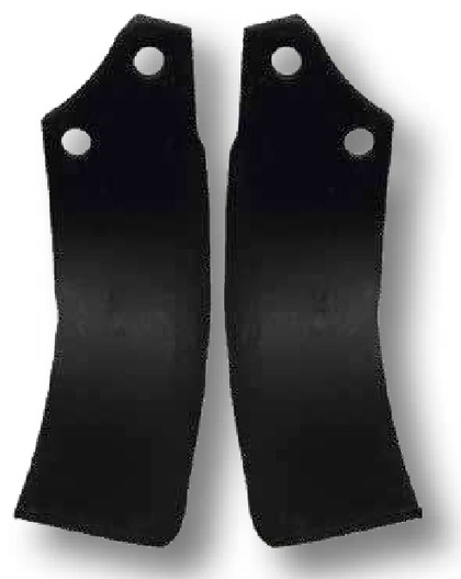 Maschio Set cutite arcuite - dreapta / stanga