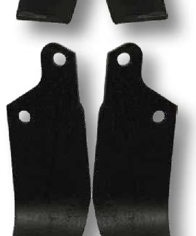 Maschio Set cutite arcuite - dreapta/stanga