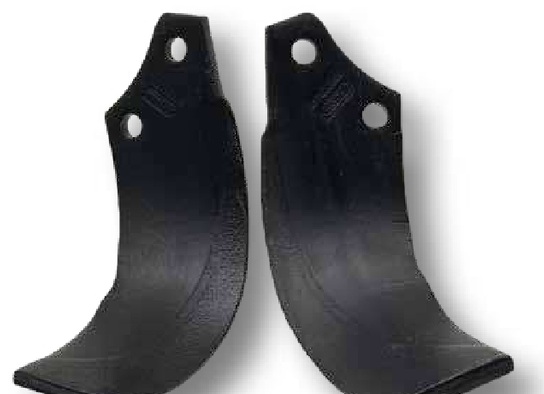 Maschio Set lamă - dreapta / stanga