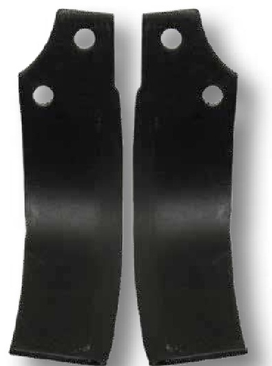 Maschio Set cutite arcuite - dreapta/stanga