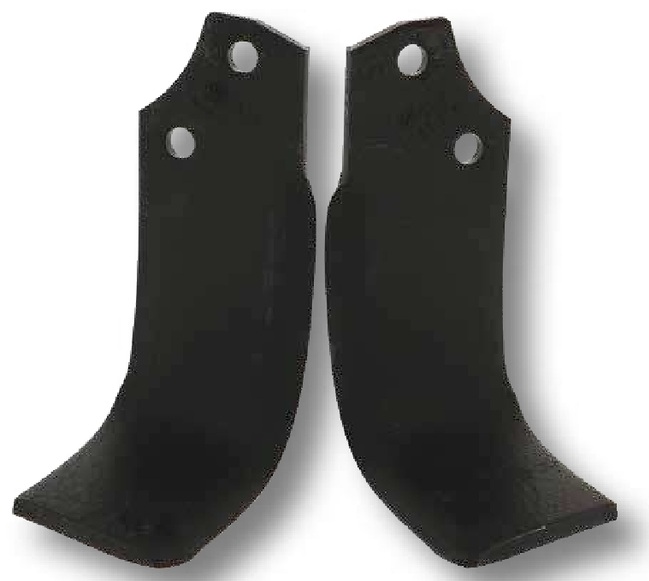 Maschio Set cutite arcuite - dreapta / stanga