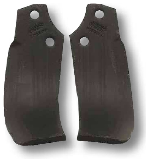 Maschio Set cutite arcuite - dreapta / stanga