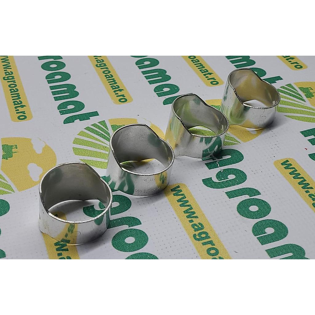 Bucsa Biela Set 4 buc