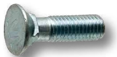 Maschio Surub piesa glisanta - (fara piulita) M10 x 1,5 x 35 mm , 10.9