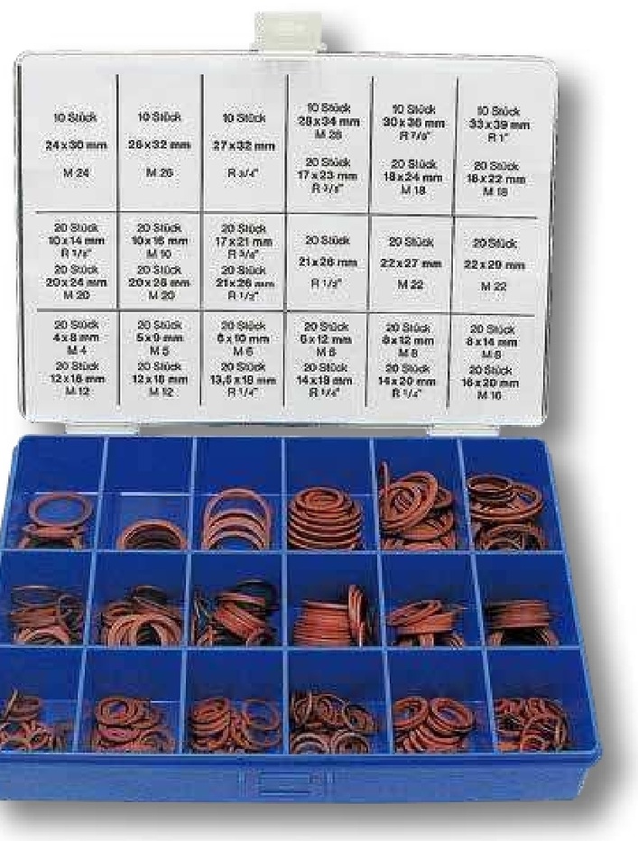 Inel de etanșare din fibră - VPE100