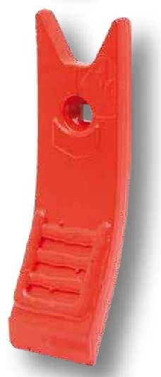 Maschio Varf de brazdar - 80 mm, intarit