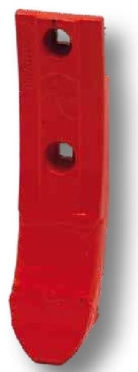 Maschio Varf de brazdar - 80 mm intarit WIDIA