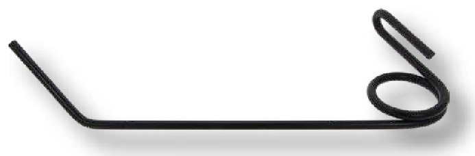 Maschio Gheara elastica - scurt