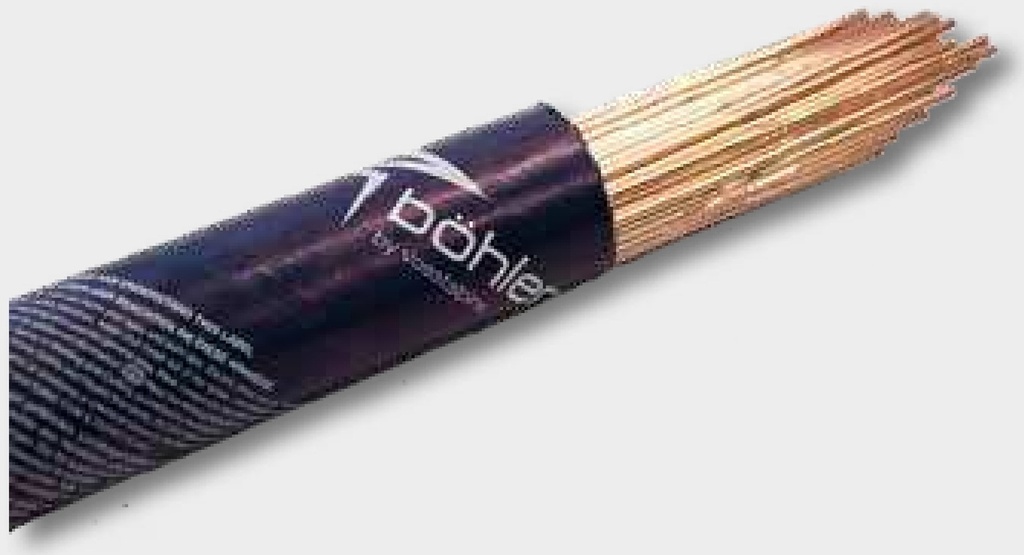 Böhler WIG-Schweißstab EML 5 (Stahl) 1,6 x 1000 mm