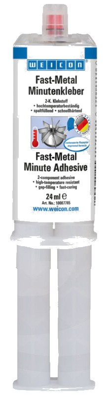 WEICON Adeziv rapid pentru metale - Flüssigmetall Epoxidharzklebstoff