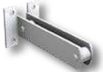 Eclisa de ajustare 131 x 65 x 70 mm