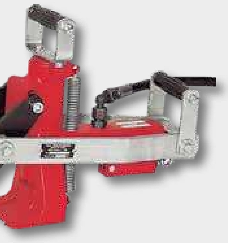 Tip Top Vulcanizator "TP - Duplex 230V"