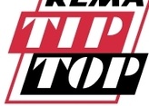 Tip Top VPE2 Supapă flash - cu capac din plastic (bicicleta)