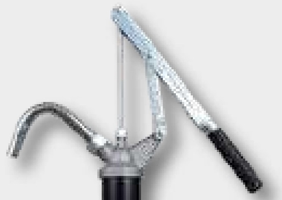TECALEMIT Pompa de mana G 1 1/2 "și 2"