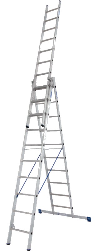 KRAUSE Scara multifunctionala Stabilo aluminiu