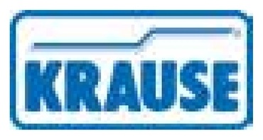 KRAUSE Scara dubla Stabilo Elaborata cu scopuri profesionale, această scară dublă din trepte de aluminiu oferă stabilita